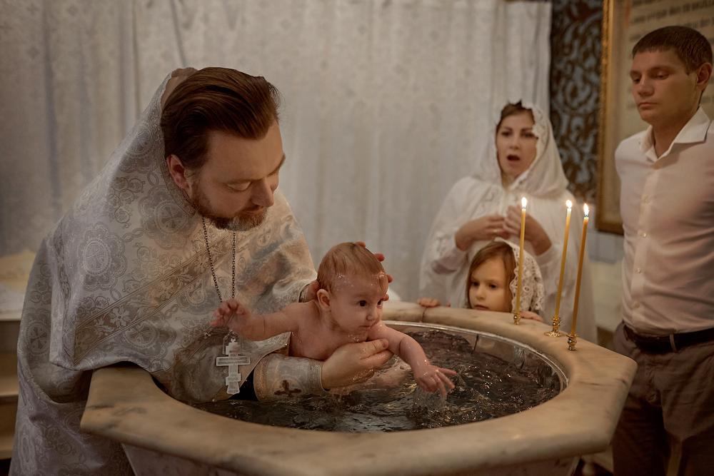 КРЕЩЕНИЕ