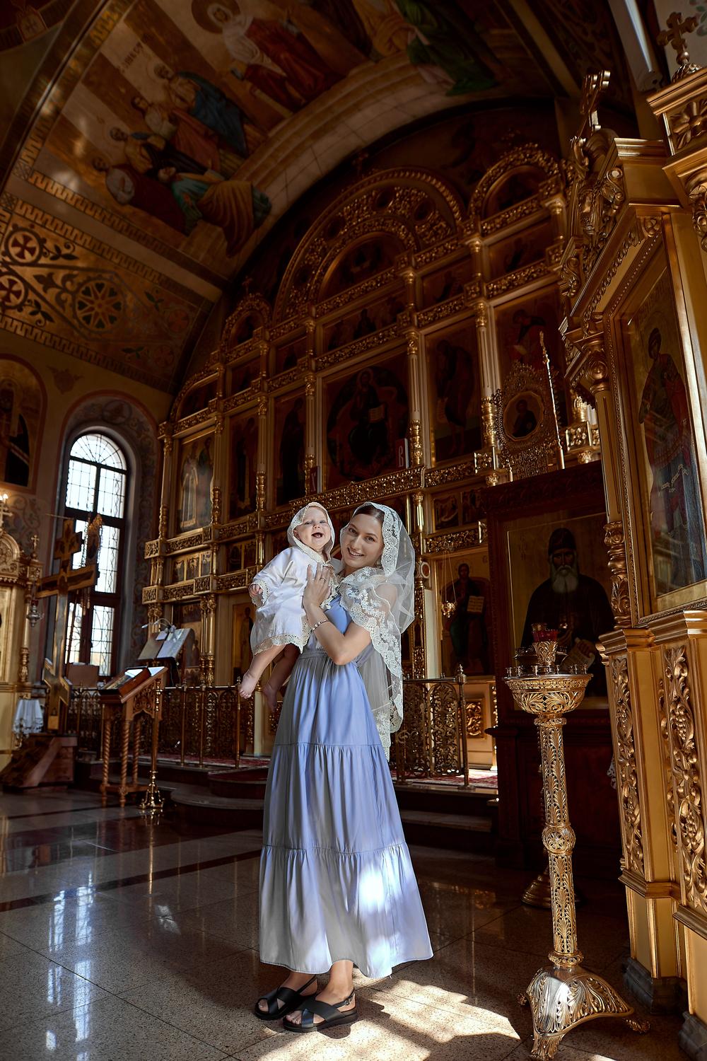 КРЕЩЕНИЕ