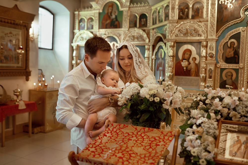 КРЕЩЕНИЕ