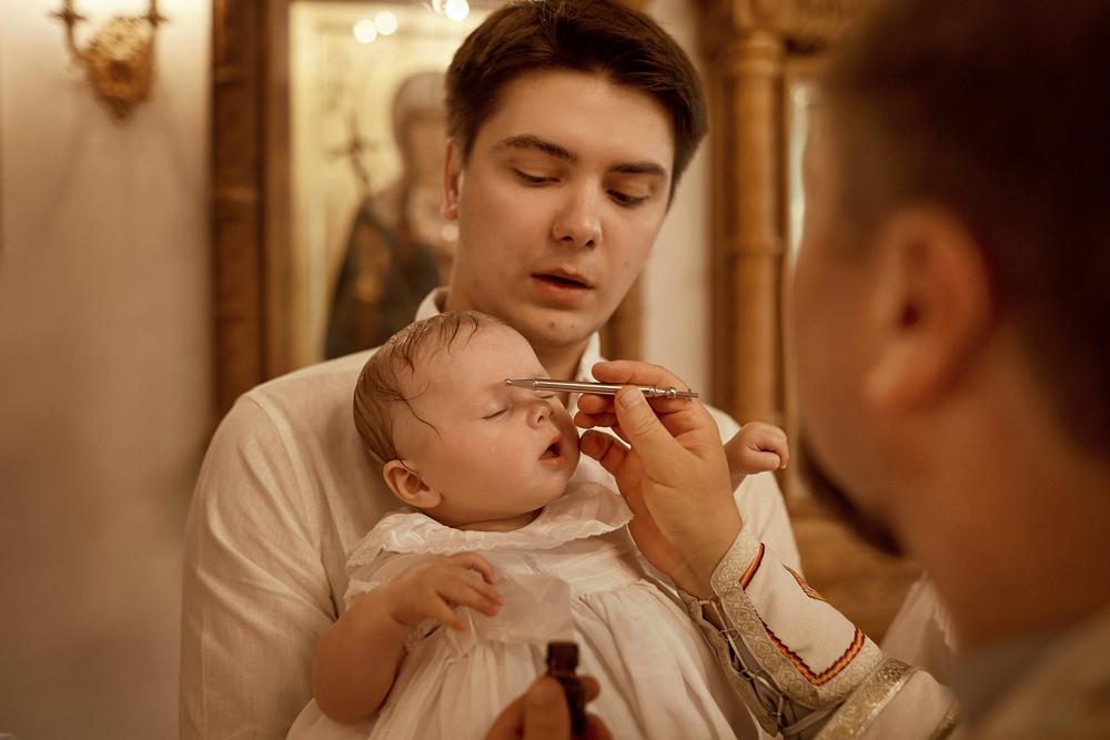 КРЕЩЕНИЕ