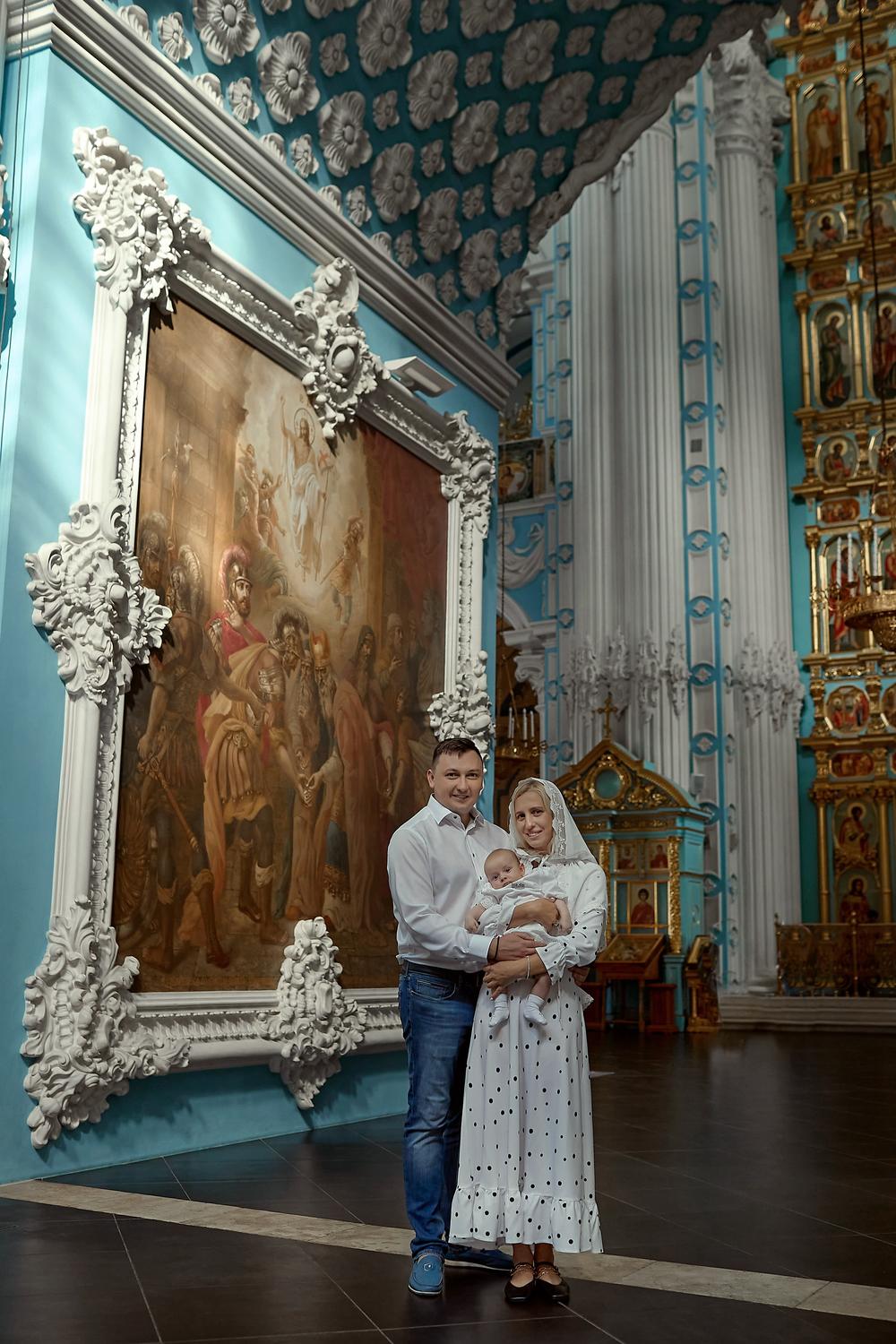 КРЕЩЕНИЕ