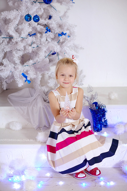 НОВОГОДНИЙ ФОТОПРОЕКТ 2014-2015