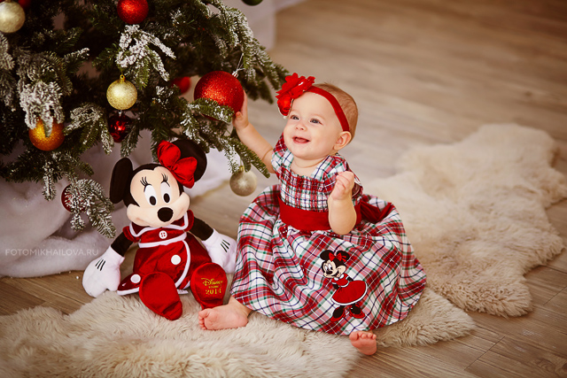 НОВОГОДНИЙ ФОТОПРОЕКТ 2014-2015