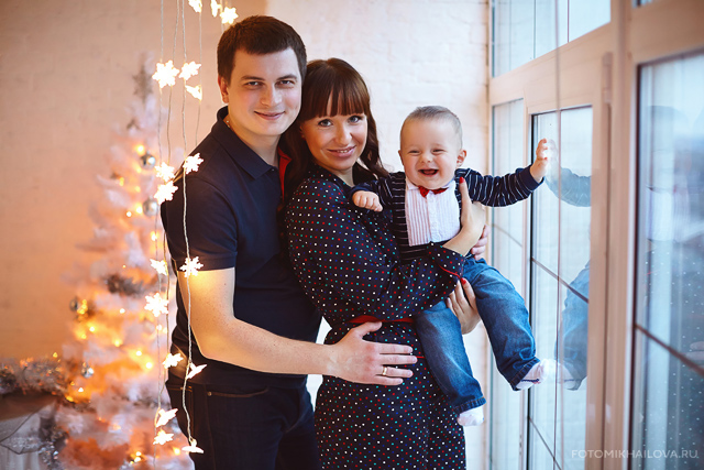 НОВОГОДНИЙ ФОТОПРОЕКТ 2014-2015