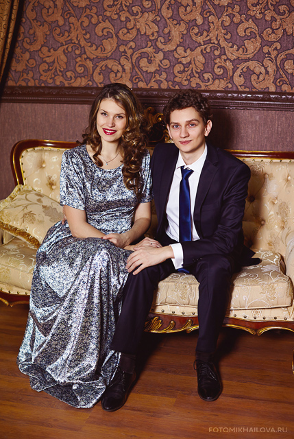 НОВОГОДНИЙ ФОТОПРОЕКТ 2014-2015
