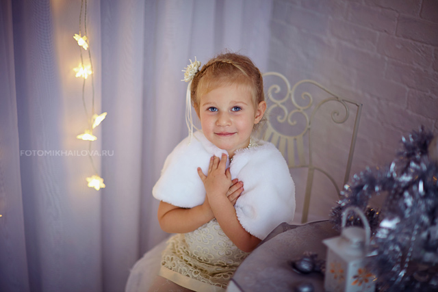 НОВОГОДНИЙ ФОТОПРОЕКТ 2014-2015