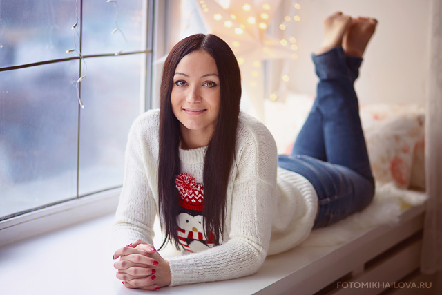 НОВОГОДНИЙ ФОТОПРОЕКТ 2014-2015