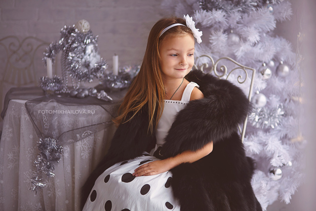 НОВОГОДНИЙ ФОТОПРОЕКТ 2014-2015