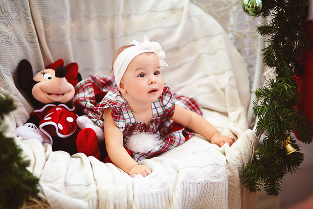 НОВОГОДНИЙ ФОТОПРОЕКТ 2014-2015