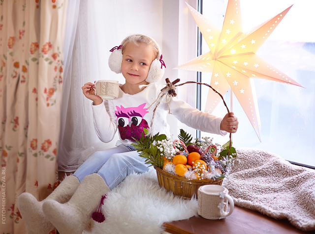 НОВОГОДНИЙ ФОТОПРОЕКТ 2014-2015