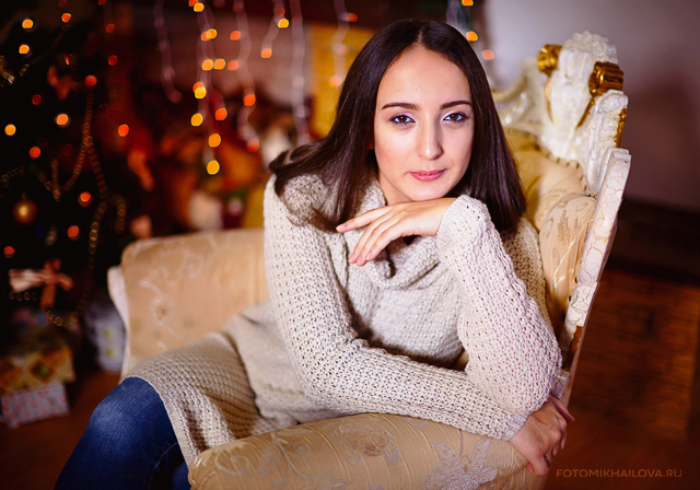 НОВОГОДНИЙ ФОТОПРОЕКТ 2014-2015
