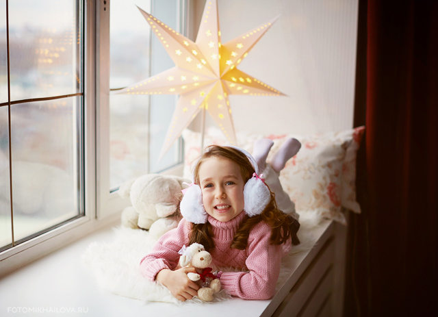 НОВОГОДНИЙ ФОТОПРОЕКТ 2014-2015