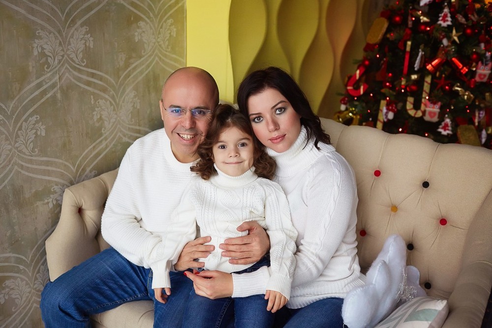 НОВОГОДНИЙ ФОТОПРОЕКТ 2017-2018