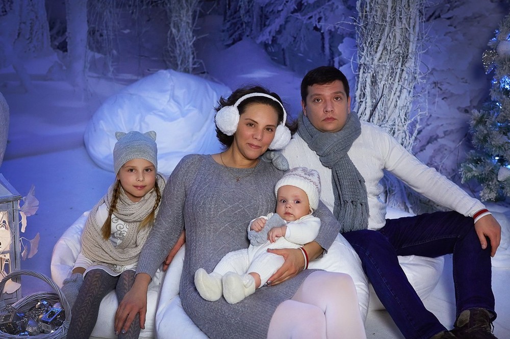 НОВОГОДНИЙ ФОТОПРОЕКТ 2017-2018
