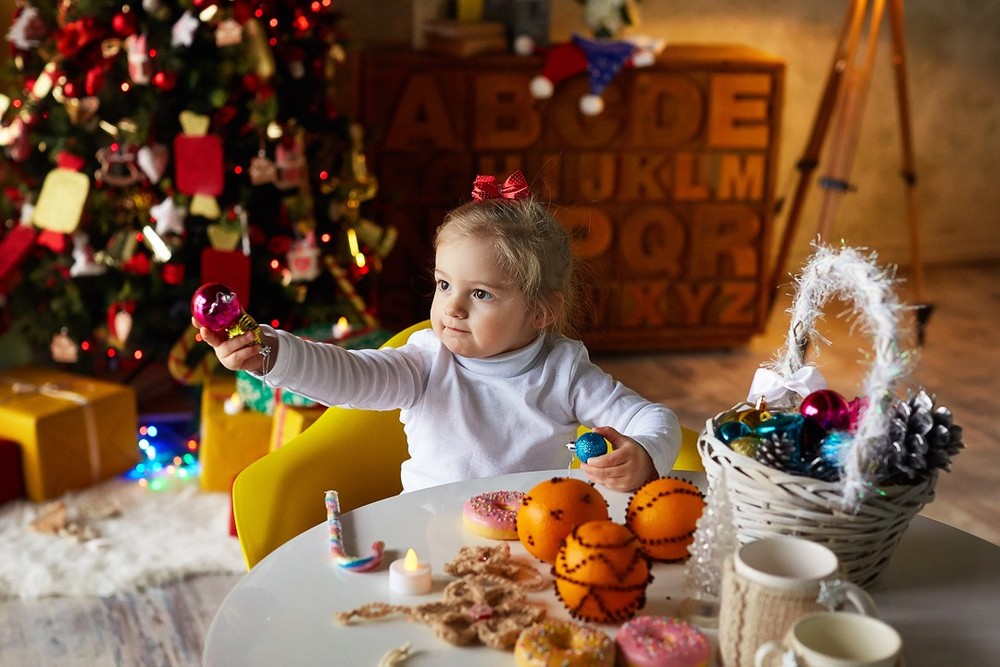 НОВОГОДНИЙ ФОТОПРОЕКТ 2017-2018