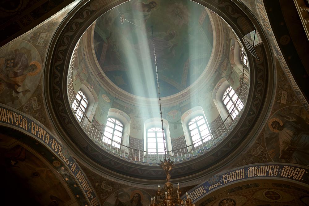 Крещение Мирослава