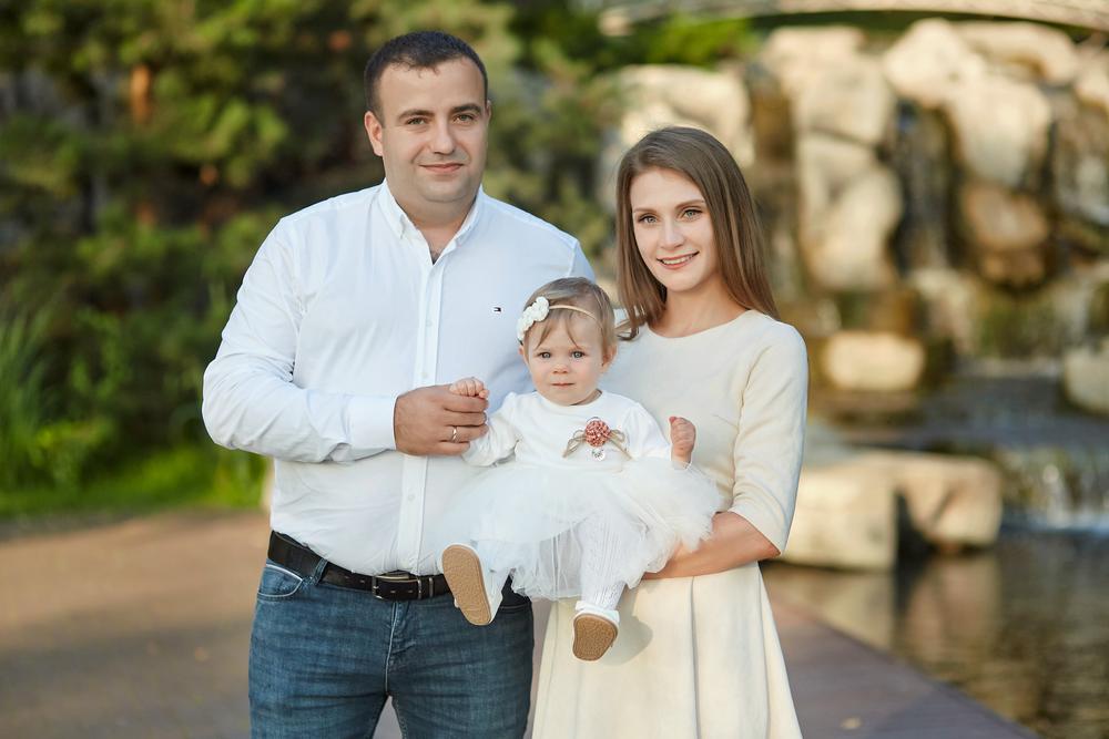 ПЕРВЫЙ ГОДИК