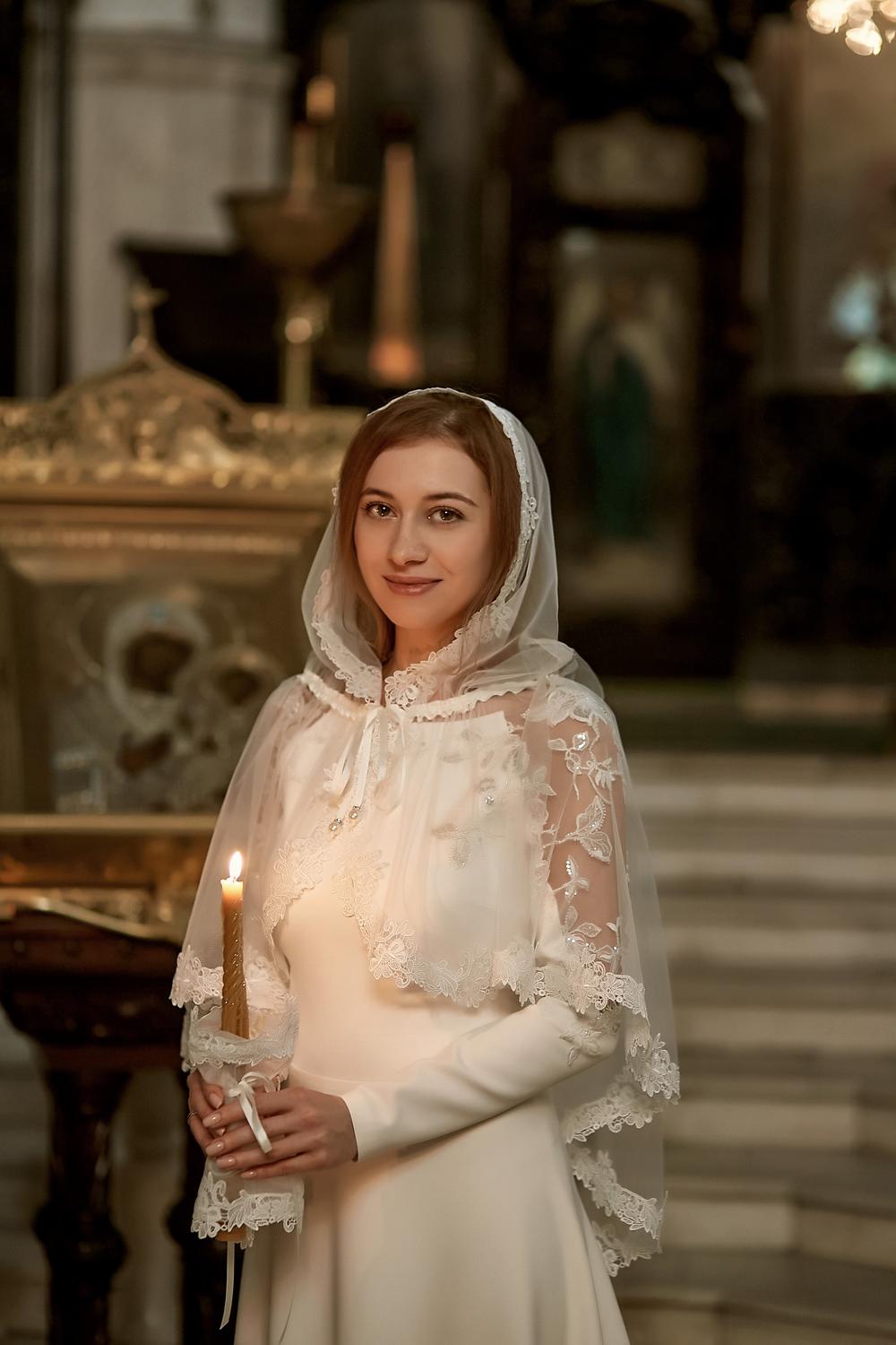 Венчание Дмитрия и Элоны