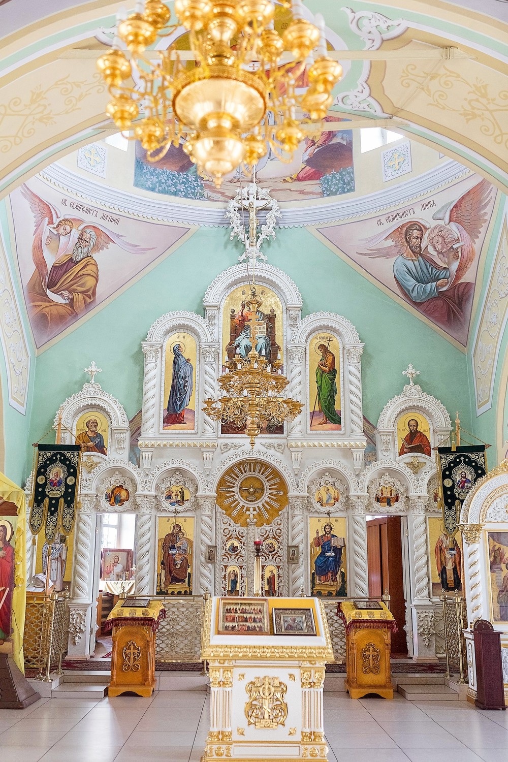 Фотограф на крещение Воронеж