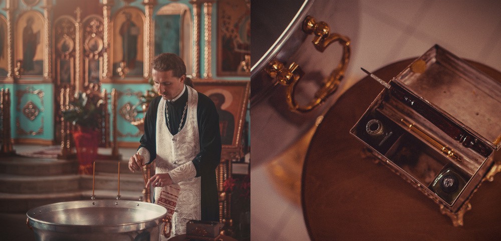 КРЕЩЕНИЕ УЛЬЯШИ