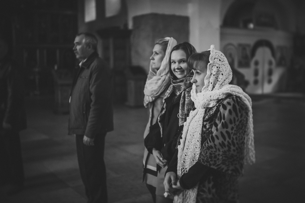 КРЕЩЕНИЕ СОФИИ