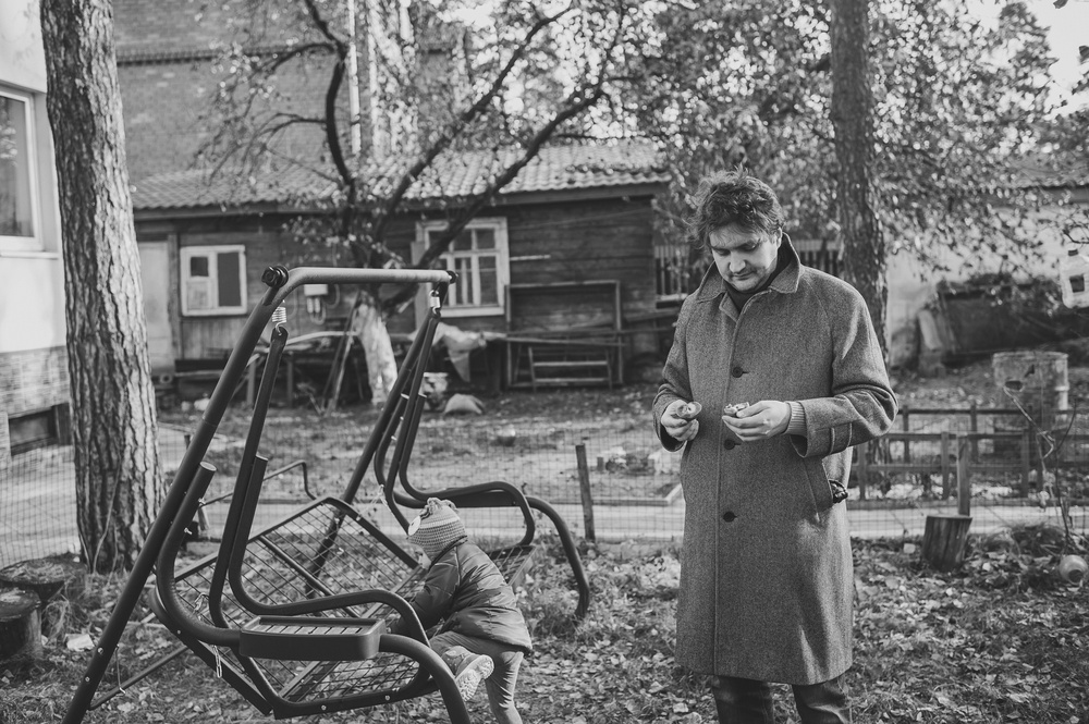 САША&АНЯ&ЕВА. ОДИН ДЕНЬ ИЗ ЖИЗНИ. ГОД СПУСТЯ