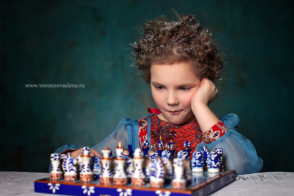 Зимняя вишня