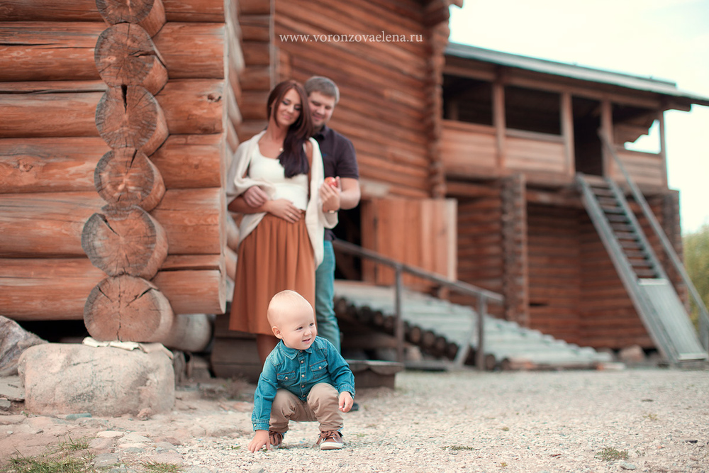 Теплая осень