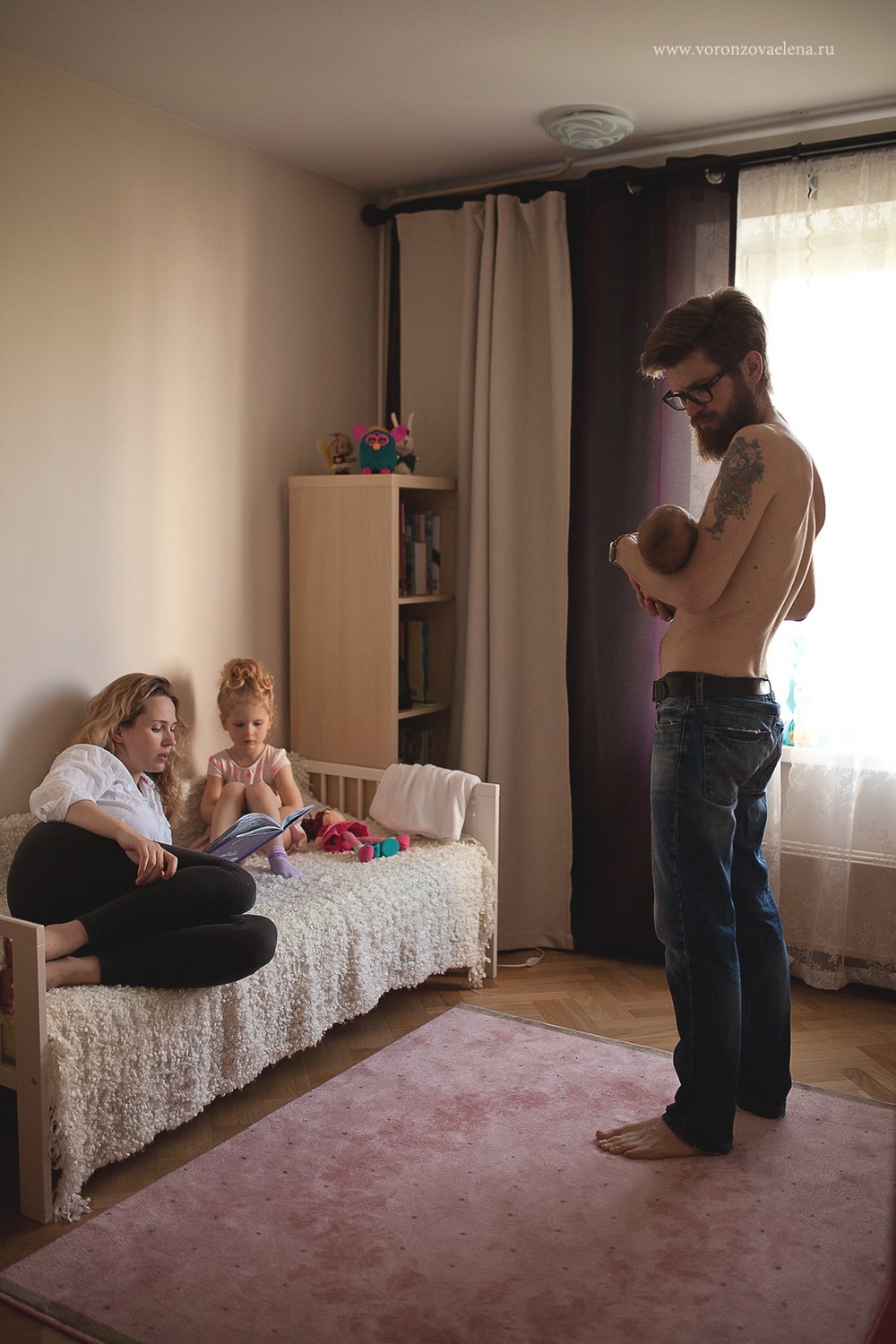 Первые дни