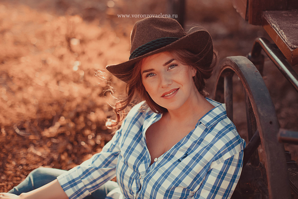 Роман и Екатерина.