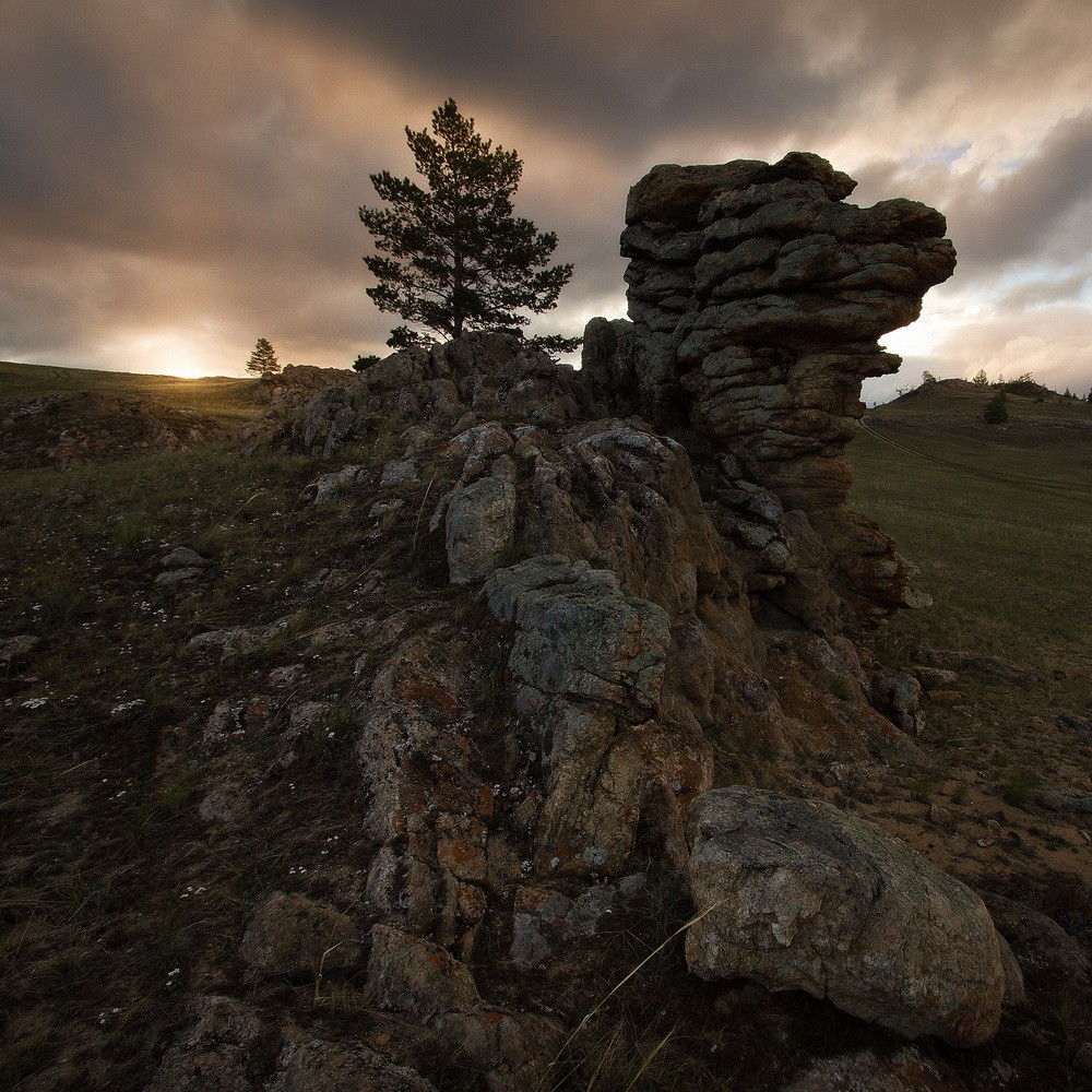 Valley of Stones Spirits