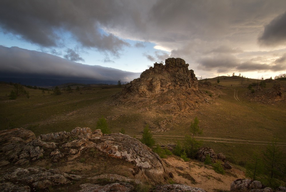 Valley of Stones Spirits