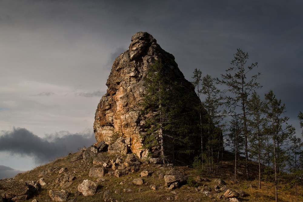 Valley of Stones Spirits
