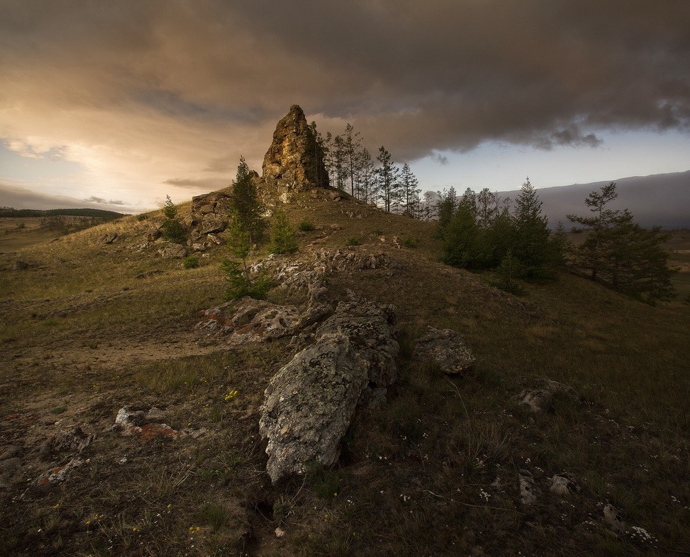 Valley of Stones Spirits