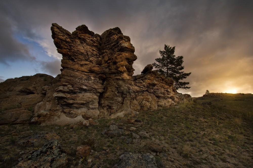 Valley of Stones Spirits