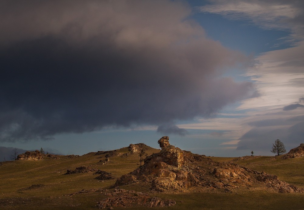 Valley of Stones Spirits