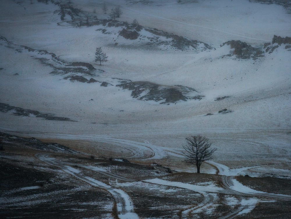 Tajeran steppe