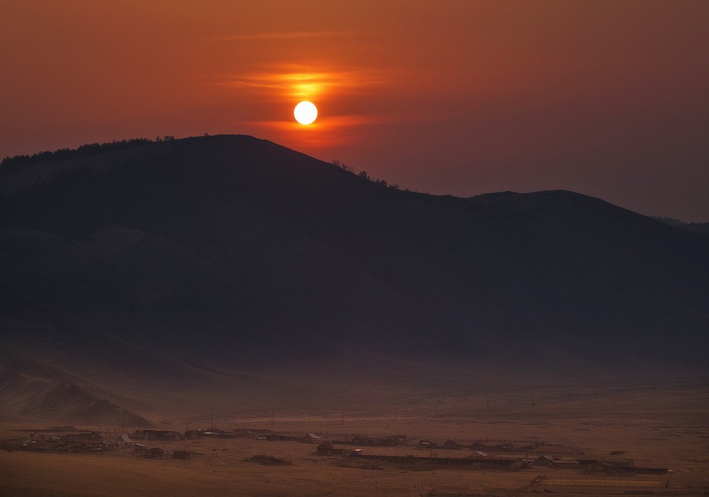 Tajeran steppe