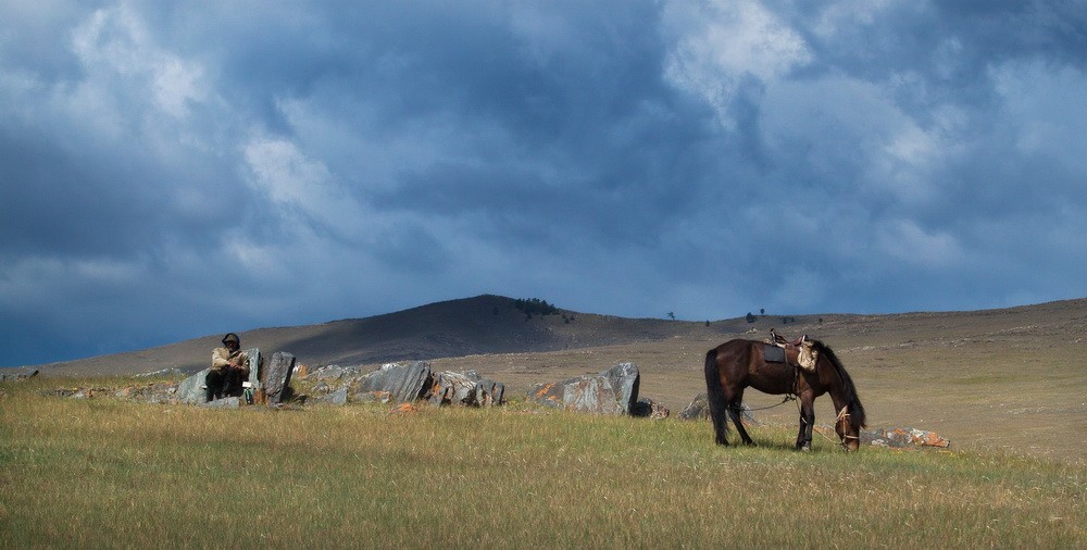 Tajeran steppe