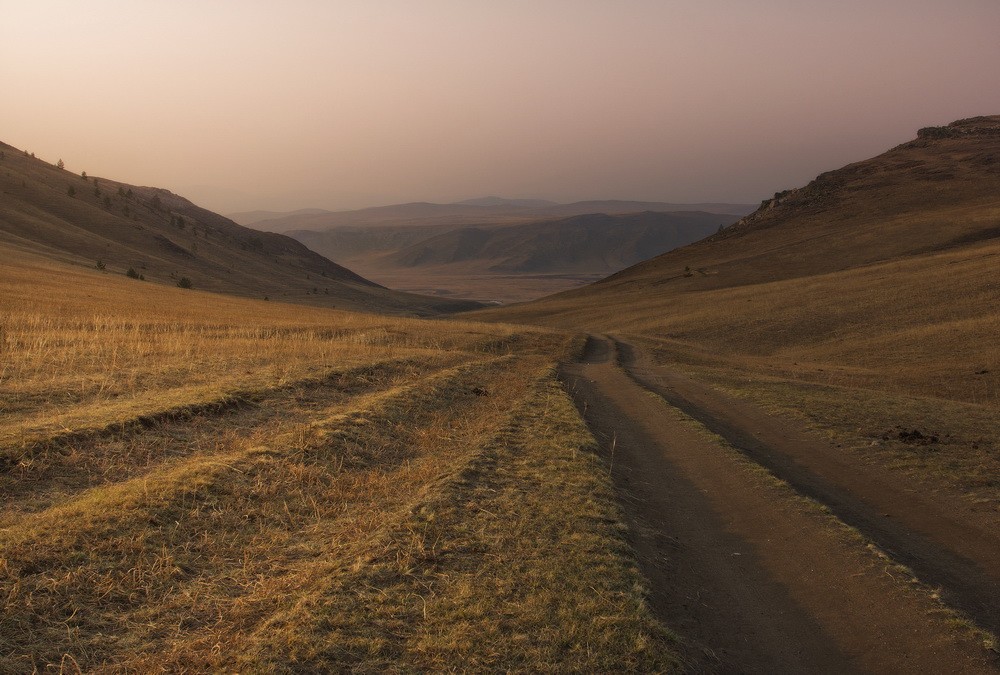 Tajeran steppe