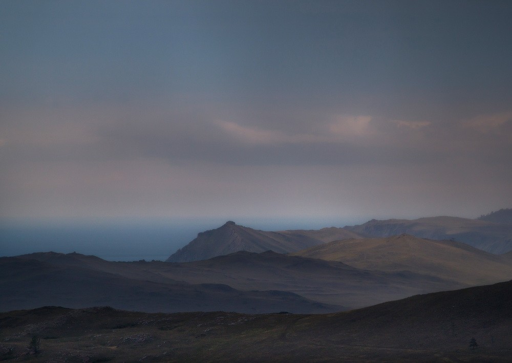 Tajeran steppe