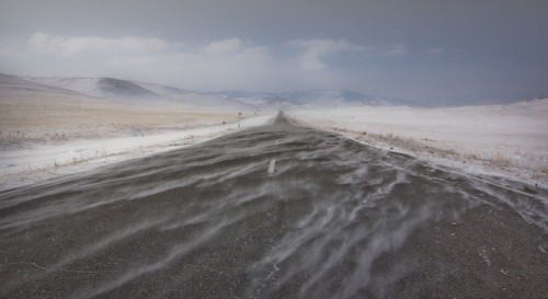 Tajeran steppe