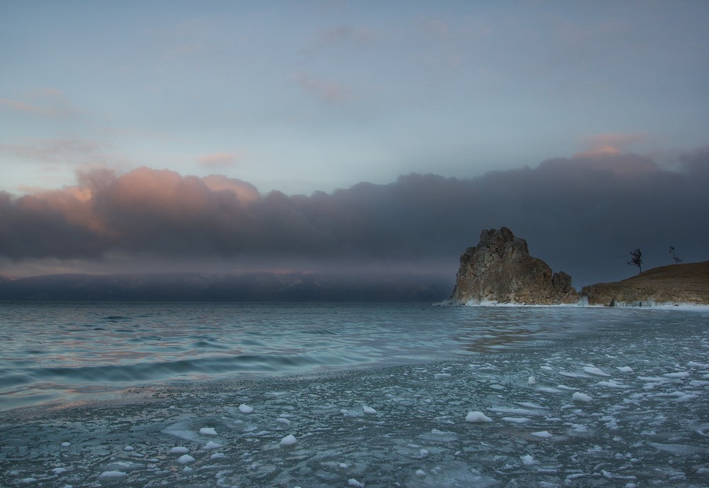 Baikal autumn