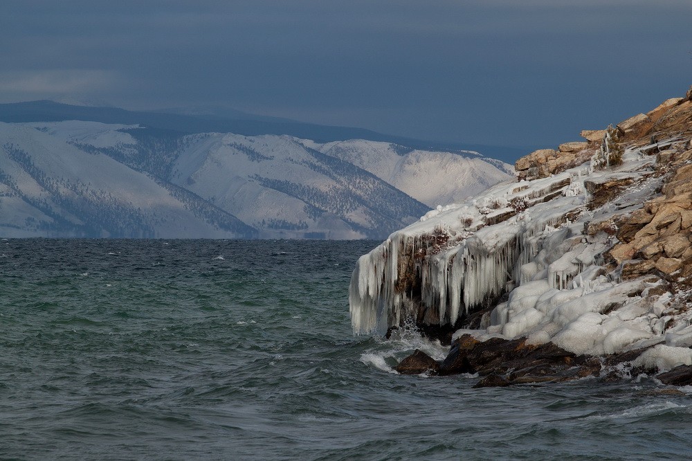 Baikal autumn