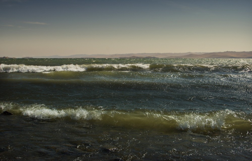 Baikal autumn