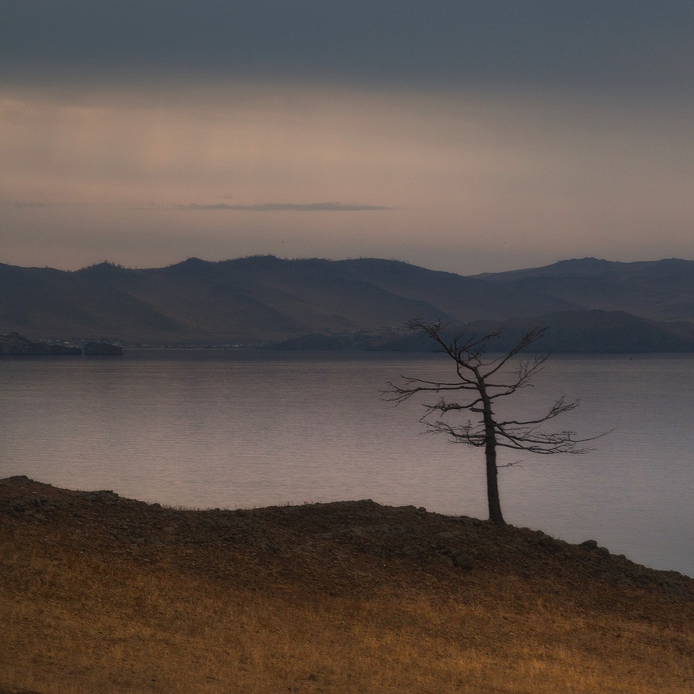 Baikal autumn