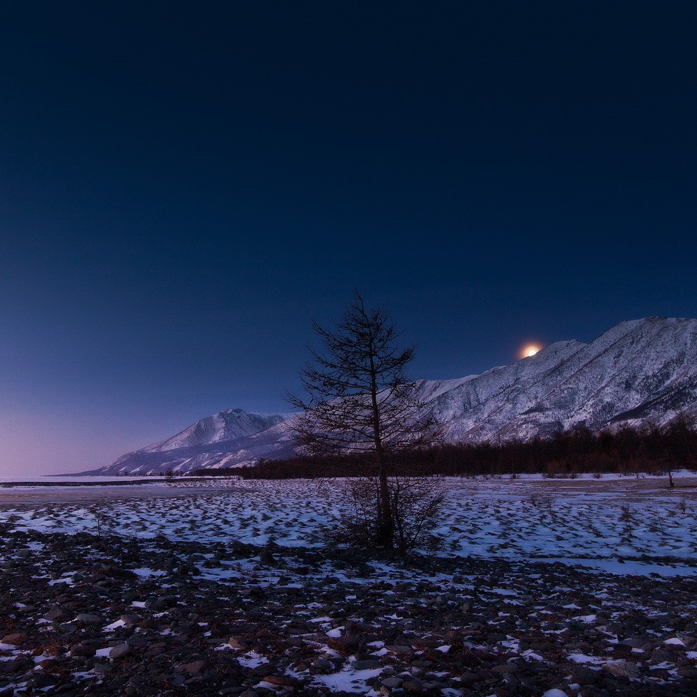 Winter Baikal
