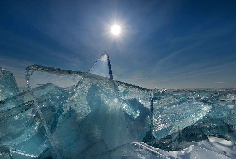 Winter Baikal