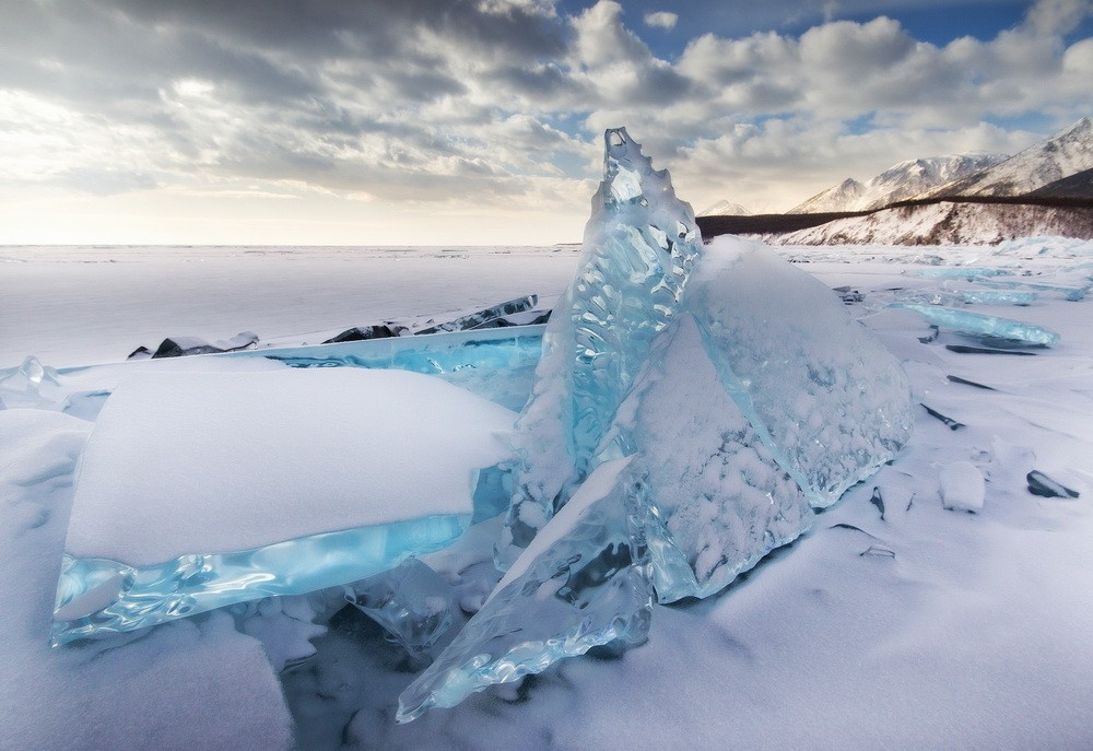 Winter Baikal