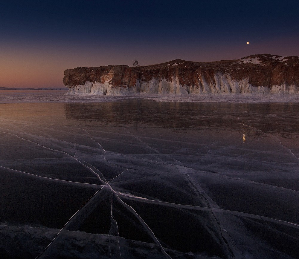 Winter Baikal